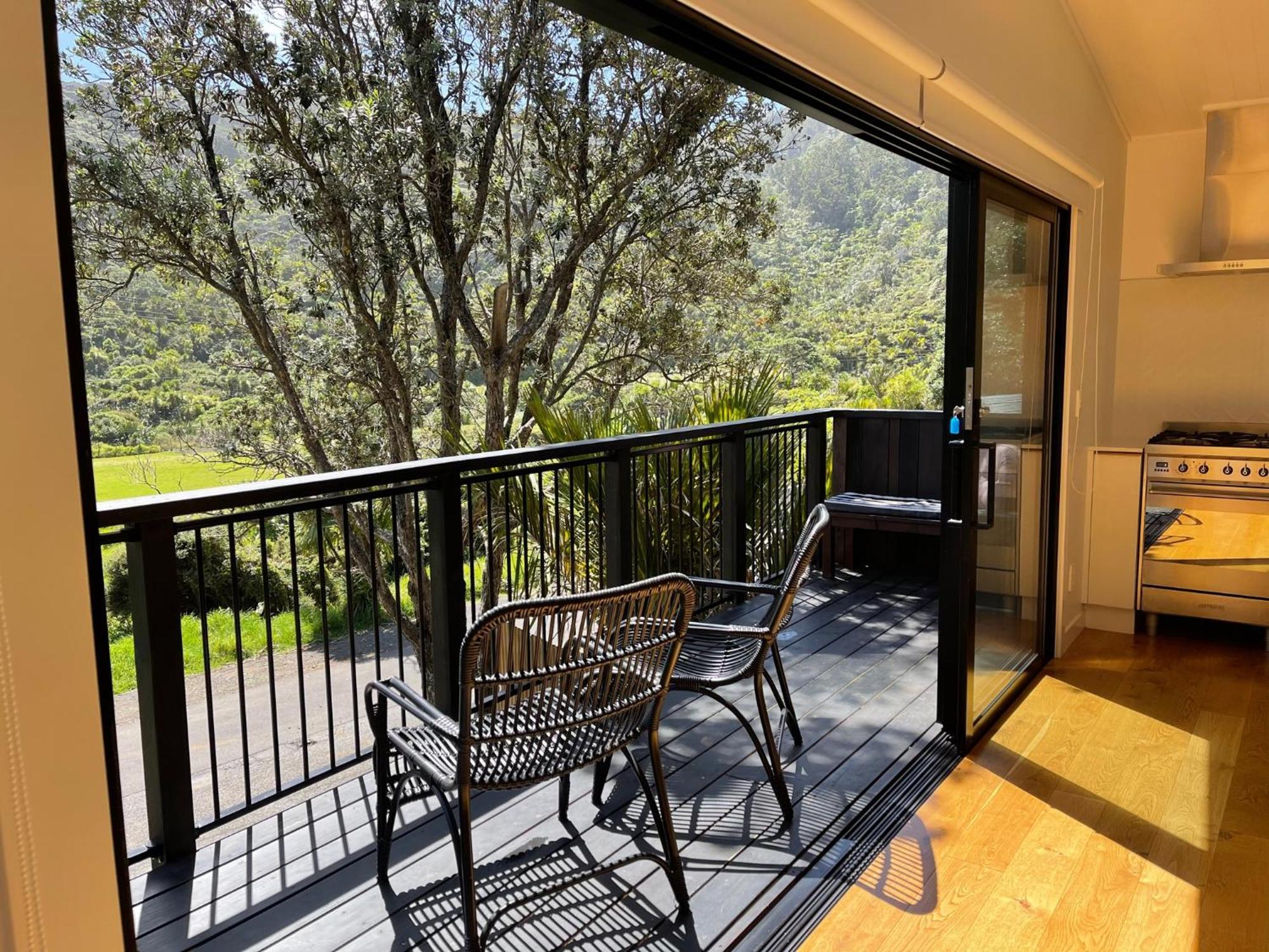 Ruruwai - Piha Appartement Buitenkant foto