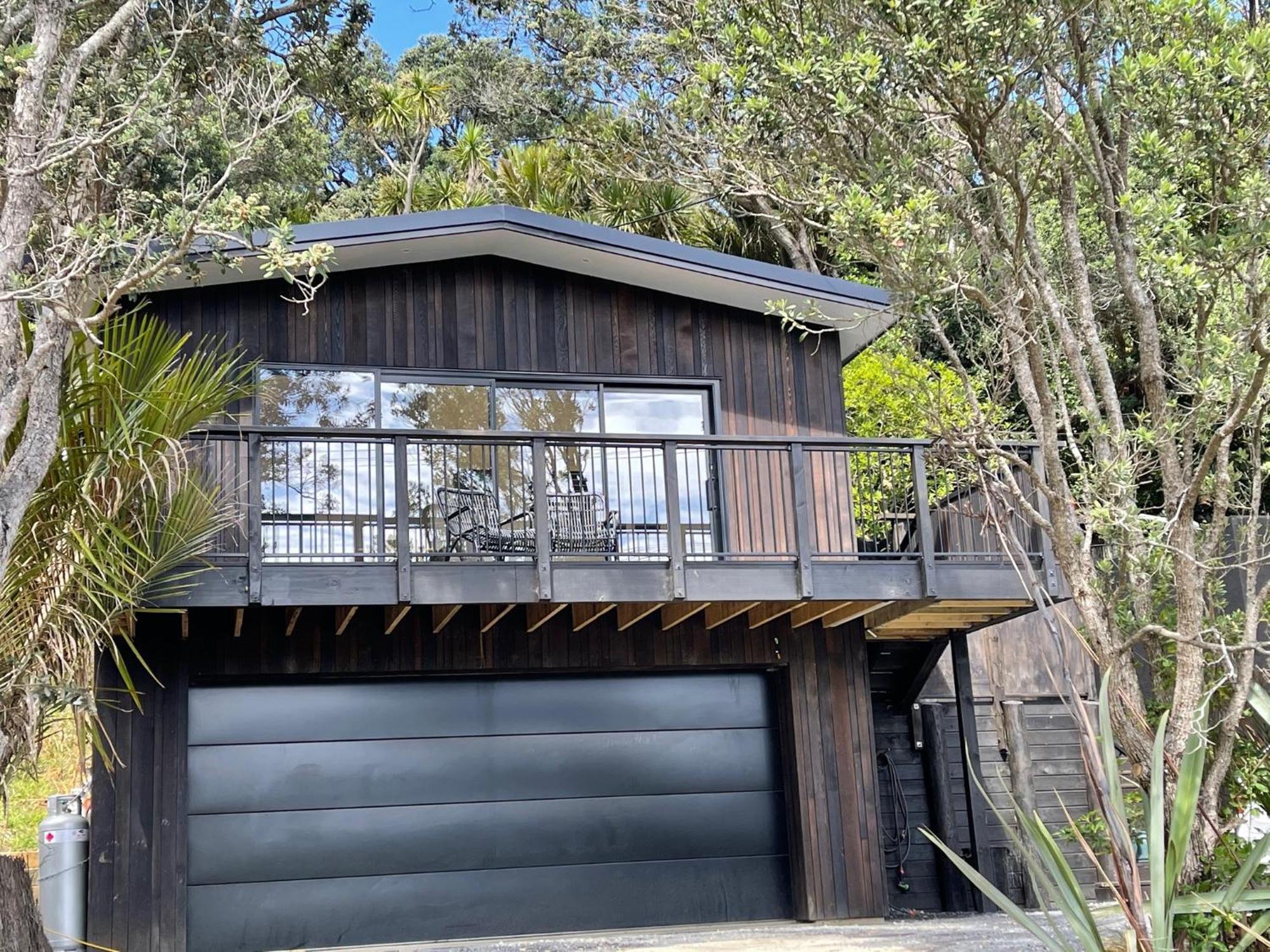 Ruruwai - Piha Appartement Buitenkant foto